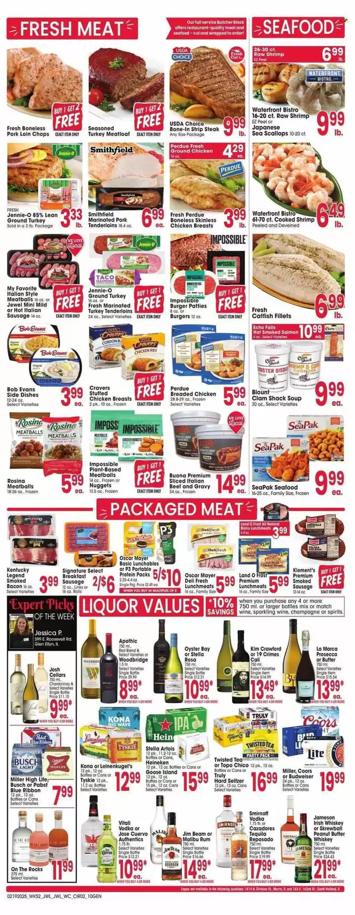 Jewel-Osco in Chicago IL | Presidents Day Ads &amp; Coupons | Tiendeo