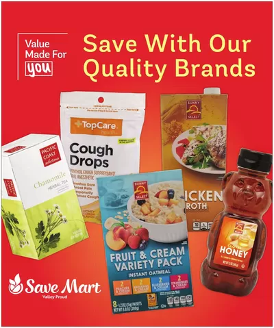 Save Mart catalogue in Sacramento CA | New offers to discover | 2/26/2025 - 3/25/2025