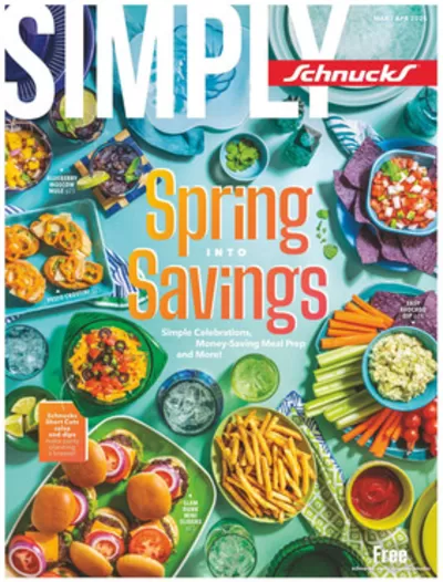 Grocery & Drug offers in Saint Peters MO | Simply Schnucks in Schnucks | 3/1/2025 - 4/30/2025