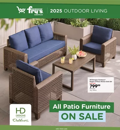Grocery & Drug offers in Tucson AZ | Our best offers for you in Fry's | 3/5/2025 - 6/17/2025