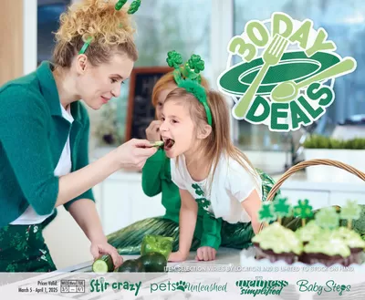 Maceys catalogue | 30 Day Deals - March 2025 | 3/5/2025 - 4/2/2025