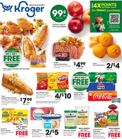 Grocery & Drug offers in Decatur GA | Top deals and discounts in Kroger | 3/12/2025 - 3/18/2025