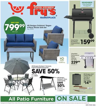 Grocery & Drug offers in South Tucson AZ | Home & Apparel in Fry's | 3/12/2025 - 3/18/2025