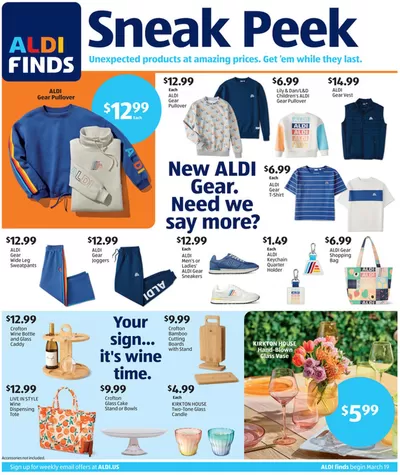 Discount Stores offers in Houston TX | Our best deals for you in Aldi | 3/19/2025 - 3/25/2025