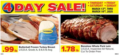 Grocery & Drug offers in Youngstown OH | Current deals and offers in Shop 'n Save | 3/13/2025 - 3/16/2025