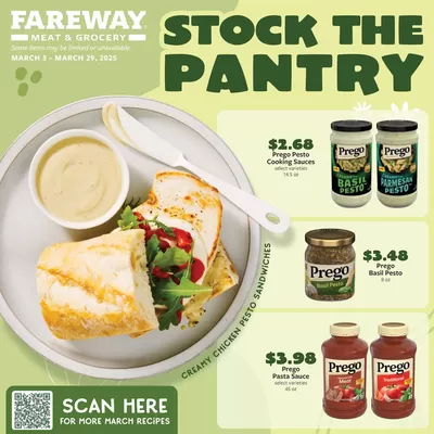 Fareway catalogue in La Vista NE | Fareway monthly | 3/3/2025 - 3/29/2025