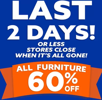 Discount Stores offers in Frederick MD | Big Lots weekly ad in Big Lots | 3/16/2025 - 3/30/2025