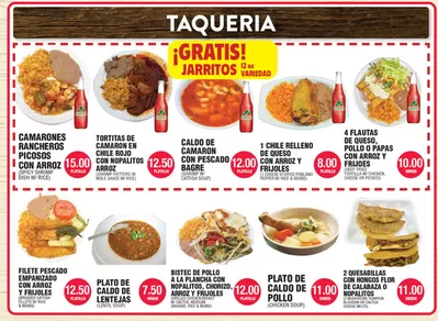 Carnicerias Jimenez catalogue | Attractive special offers for everyone | 3/19/2025 - 4/2/2025