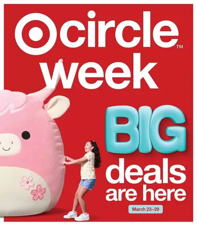 Target catalogue in San Diego CA | Target flyer | 3/23/2025 - 3/29/2025