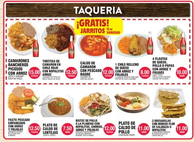 Carnicerias Jimenez catalogue | Save now with our deals | 3/25/2025 - 4/8/2025