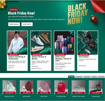 Sports offers in Washington-DC | Great discounts on selected products in Dick's Sporting Goods | 3/25/2025 - 4/8/2025