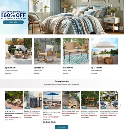 Tuesday Morning catalogue in Whippany NJ | Tuesday Morning Weekly ad | 3/21/2025 - 4/3/2025