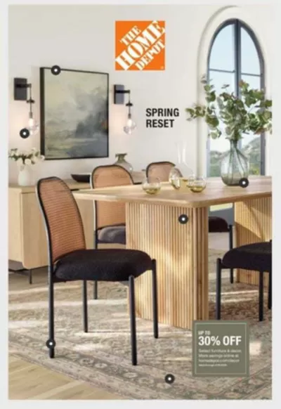Home Depot catalogue in Garden Grove CA | Exclusive bargains | 3/24/2025 - 4/27/2025