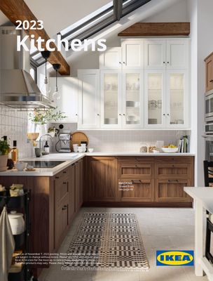 Home & Furniture offers in Staten Island NY | IKEA Kitchen Brochure 2023 in Ikea | 11/19/2022 - 12/31/2023