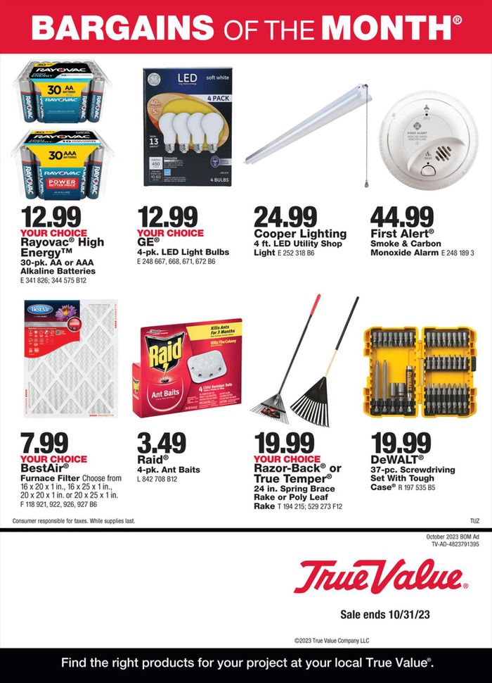 True Value in Philadelphia PA Weekly Ads & Coupons Tiendeo