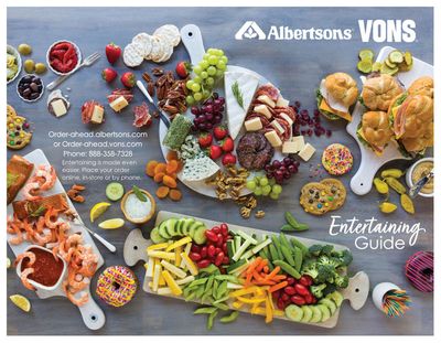 Grocery & Drug offers in West Covina CA | Albertsons - SoCal - EG in Albertsons | 5/17/2023 - 12/31/2023