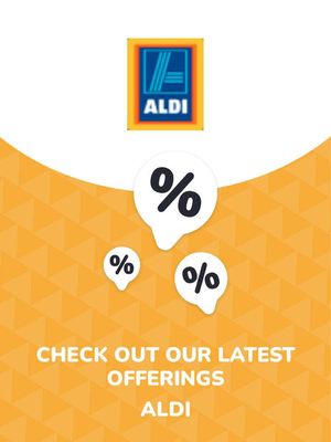 Discount Stores offers in Livonia MI | Offers Aldi in Aldi | 10/10/2023 - 10/10/2024