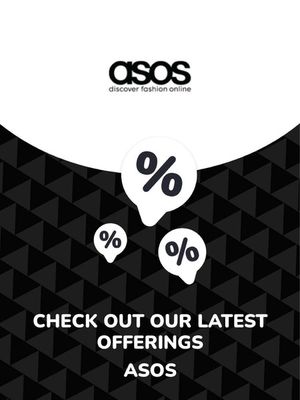 Clothing & Apparel offers in Daytona Beach FL | Offers asos in  | 10/10/2023 - 10/10/2024