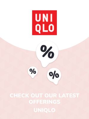 Uniqlo catalogue in Philadelphia PA | Offers Uniqlo | 10/11/2023 - 10/11/2024