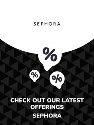 Sephora catalogue | Offers Sephora | 10/11/2023 - 10/11/2024