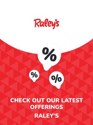 Raley's catalogue in Modesto CA | Offers Raley's | 10/11/2023 - 10/11/2024