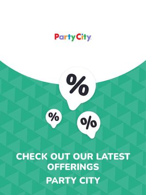 Party City catalogue in Baldwin Park CA | Offers Party City | 10/11/2023 - 10/11/2024
