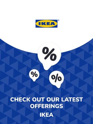 Home & Furniture offers in Lombard IL | Offers Ikea in Ikea | 10/11/2023 - 10/11/2024