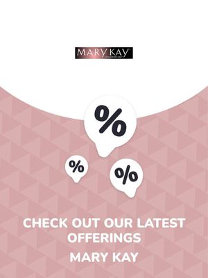 Beauty & Personal Care offers in Dearborn MI | Offers Mary Kay in  | 10/11/2023 - 10/11/2024