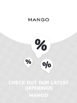 Clothing & Apparel offers in San Leandro CA | Offers Mango in Mango | 10/11/2023 - 10/11/2024
