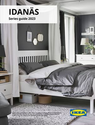 Home & Furniture offers in Downey CA | IDANAS_series_guide in Ikea | 11/14/2023 - 12/31/2023