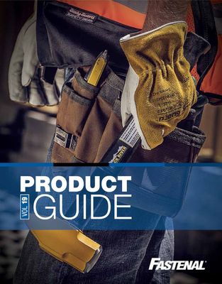 Tools & Hardware offers in Duluth MN | Product Guide Vol. 19 in Fastenal | 11/15/2023 - 12/31/2023