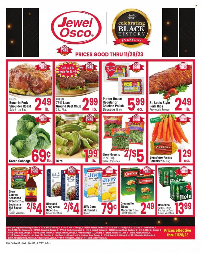 Day Sale Sneak Peek Jewel Osco Ad Vazestevez Jewel Osco Current Ad