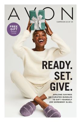  catalogue | Ready. Set. Give. | 10/26/2023 - 12/31/2023