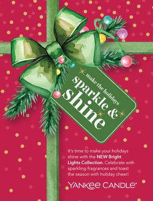 Gifts & Crafts offers in Merrillville IN | Yankee Candle weekly ad in Yankee Candle | 11/14/2023 - 12/31/2023