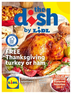 Grocery & Drug offers in West New York NJ | Magazine in Lidl | 11/2/2023 - 11/28/2023