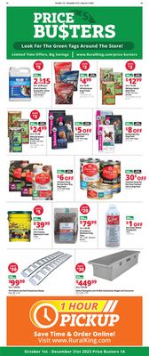Tools & Hardware offers in Indianapolis IN | Rural King weekly ad in Rural King | 11/15/2023 - 12/31/2023