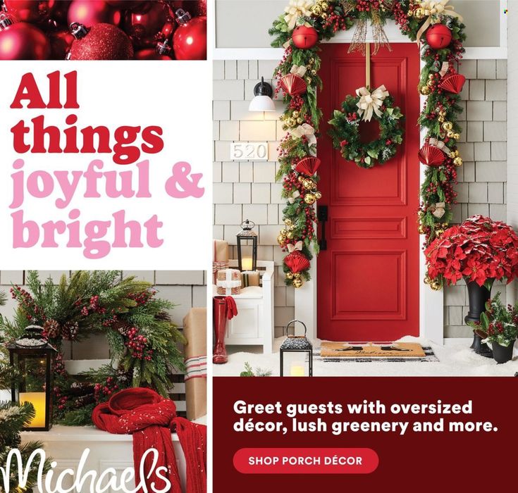 Michaels catalogue in Grove City OH | Weekly Add Michaels | 11/13/2023 - 12/25/2023