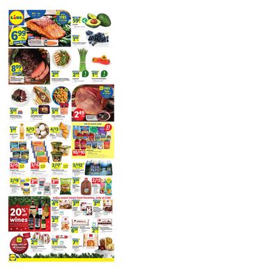 Grocery & Drug offers in Sterling VA | Weekly Ad in Lidl | 11/29/2023 - 12/5/2023