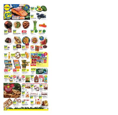 Grocery & Drug offers in Phillipsburg NJ | Weekly Ad in Lidl | 11/29/2023 - 12/5/2023