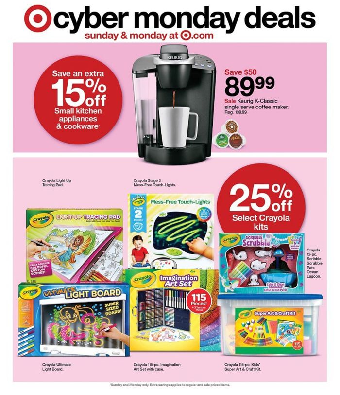 Target catalogue in Dallas TX | Target flyer | 11/27/2023 - 12/2/2023