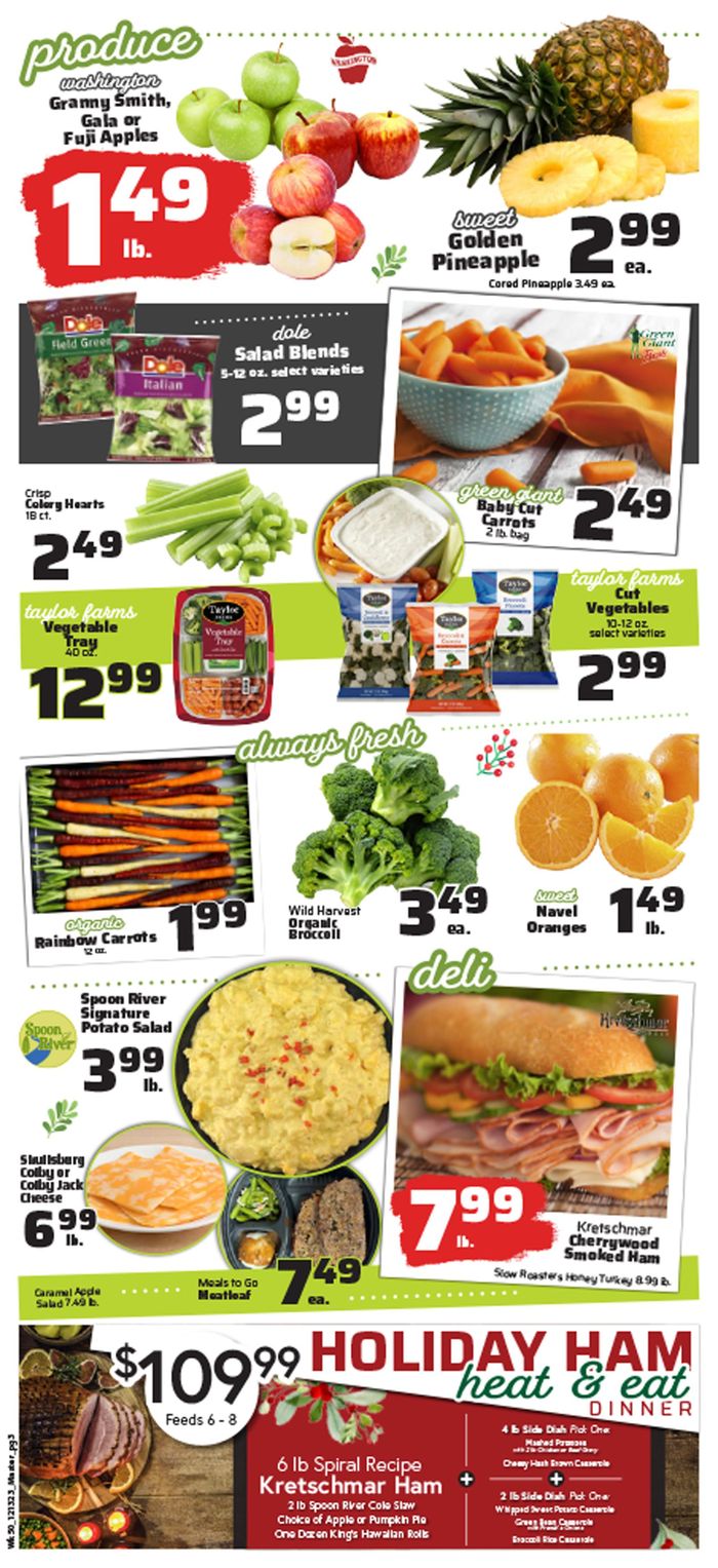 County Market in Springfield IL Christmas Ads & Coupons Tiendeo