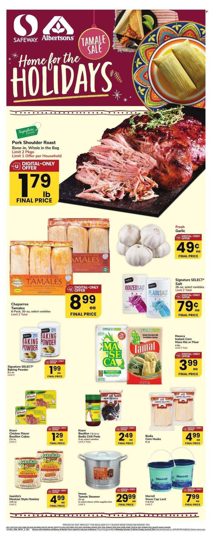 Safeway Kingman AZ 3125 Stockton Hill Rd Store Hours & Deals Tiendeo