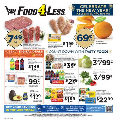 Food 4 Less in Beaumont CA Christmas Ads Coupons Tiendeo