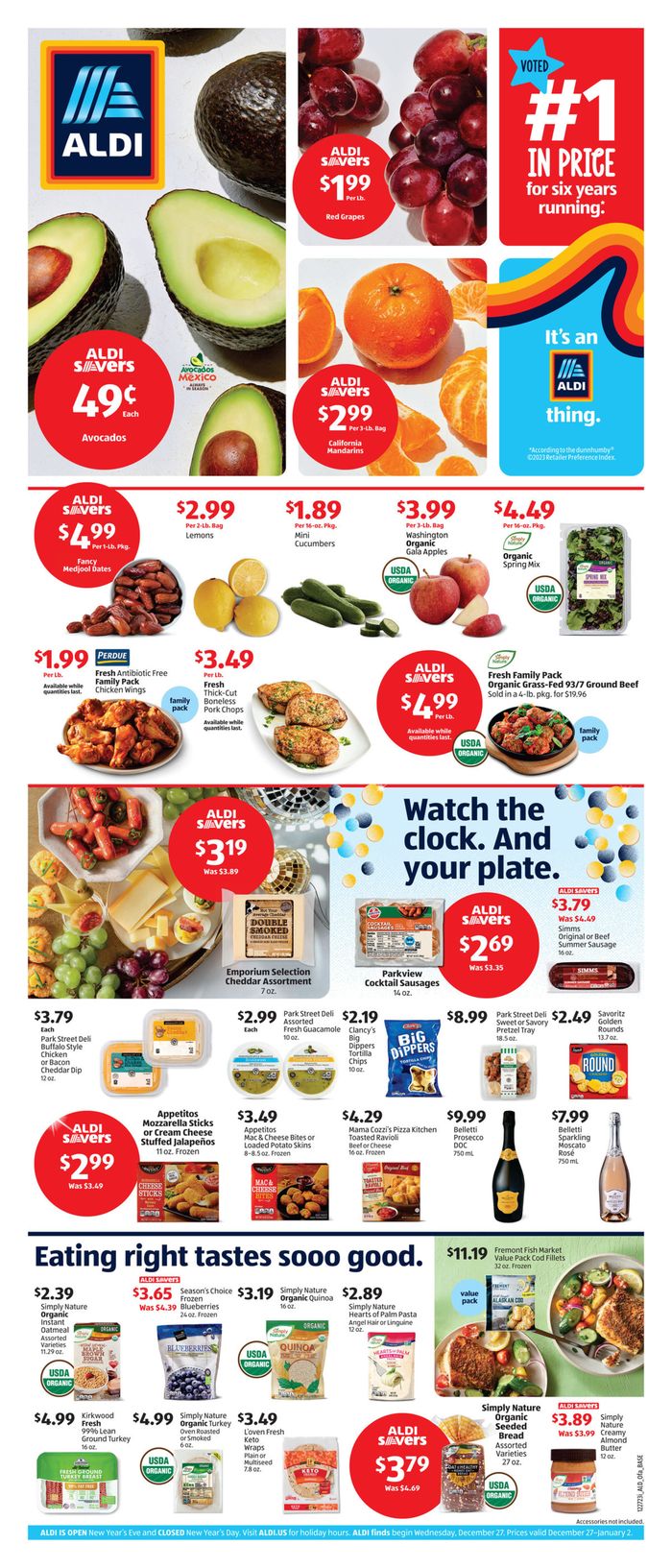 Aldi in Hannibal MO Christmas Ads & Coupons Tiendeo