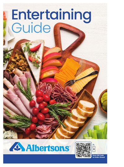 Albertsons catalogue in Mesquite TX | Albertsons - Southern - EG | 1/3/2024 - 12/31/2024