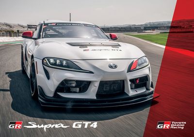 Toyota catalogue in Pittsburgh PA | GR Supra | 6/26/2023 - 6/26/2024