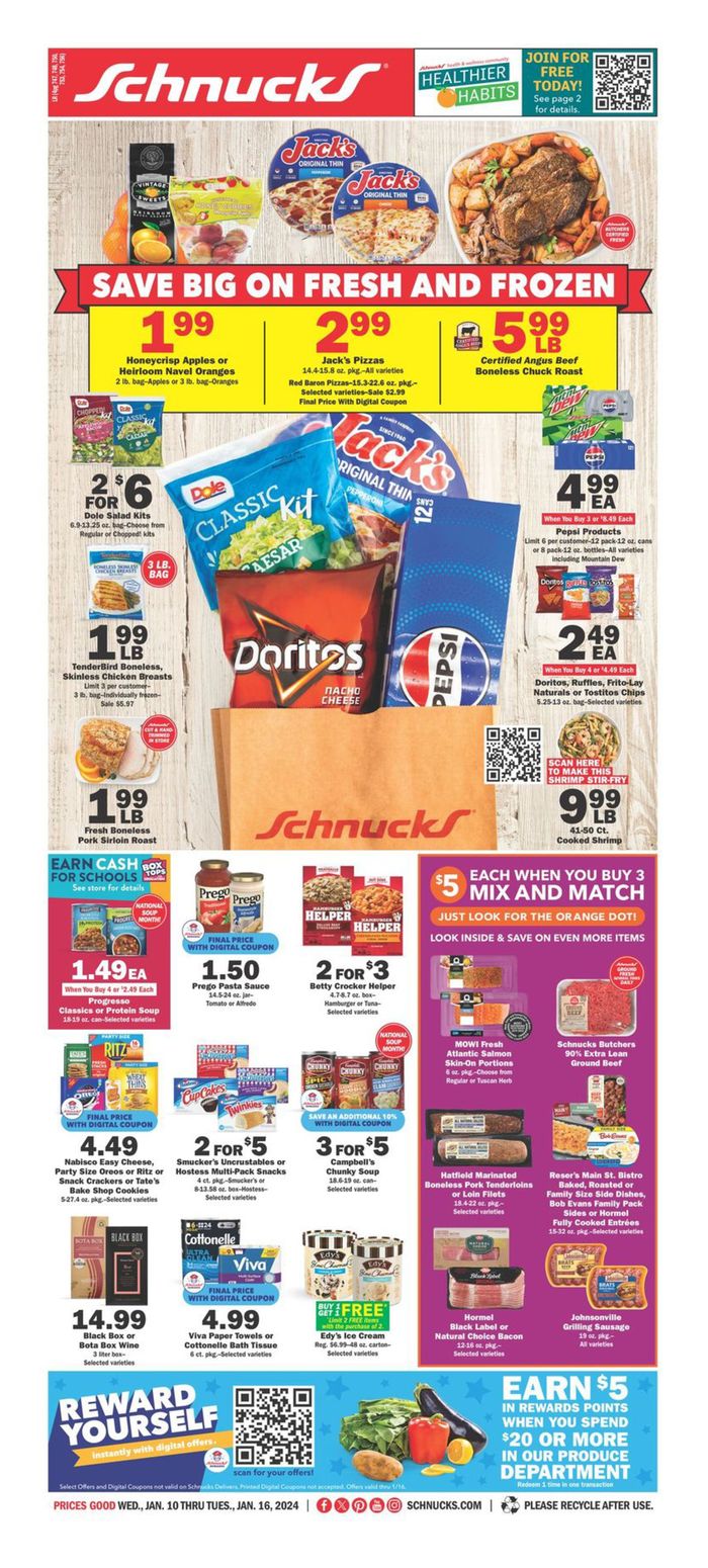 Schnucks in Pekin IL | Weekly Ads & Coupons | Tiendeo