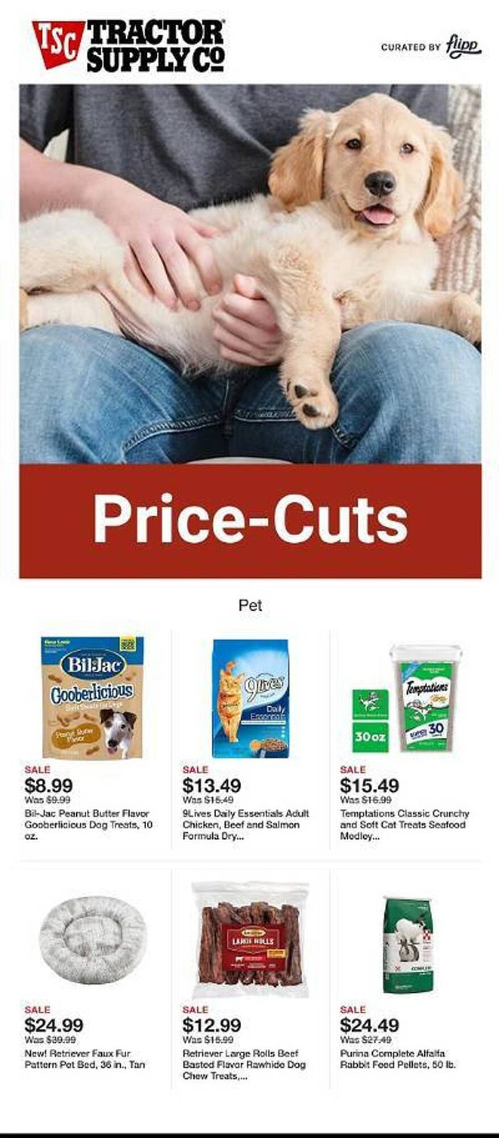 Tractor Supply Company in Elkins WV | Weekly Ads & Coupons | Tiendeo