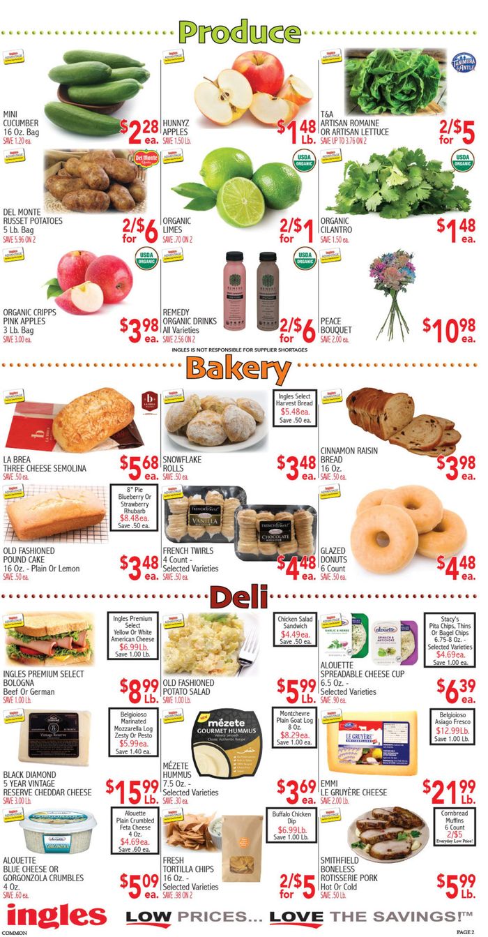Ingles Markets in Greenville SC Weekly Ads & Coupons Tiendeo