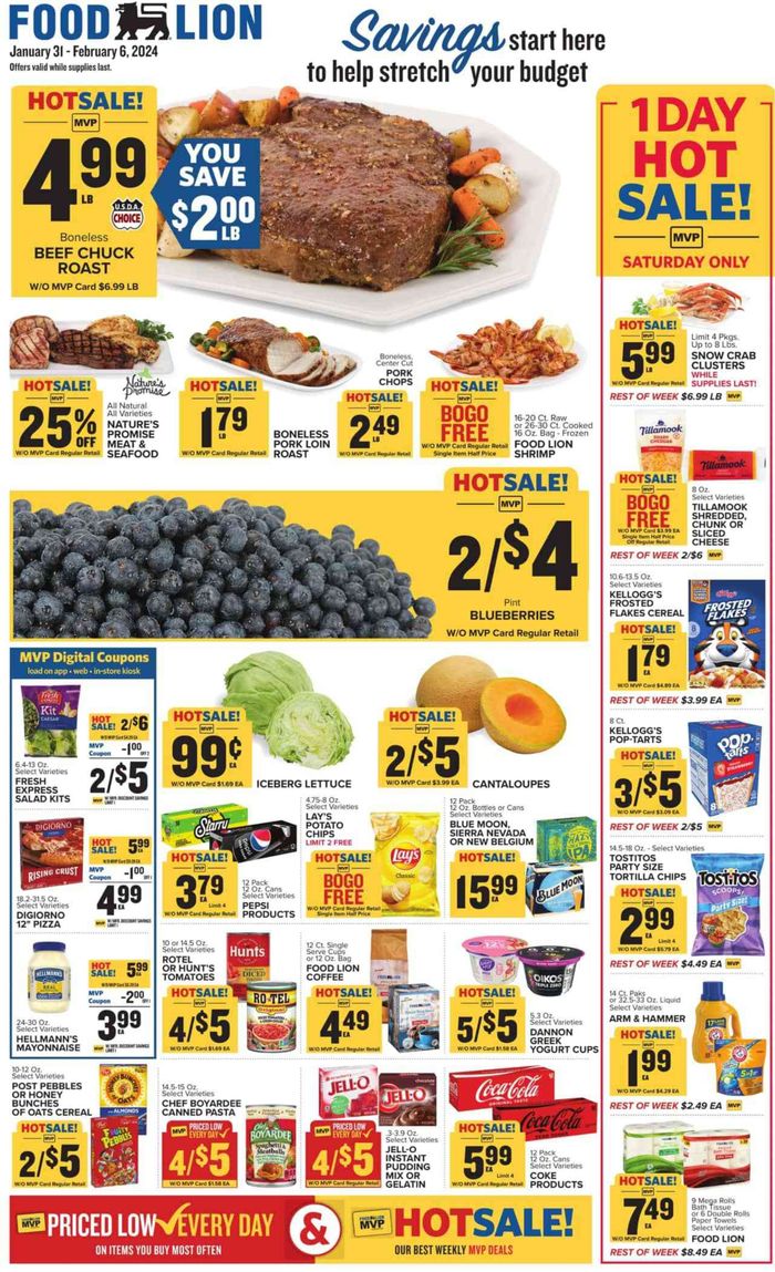 Food Lion in Cambridge MD Valentine's Day Ads & Coupons Tiendeo